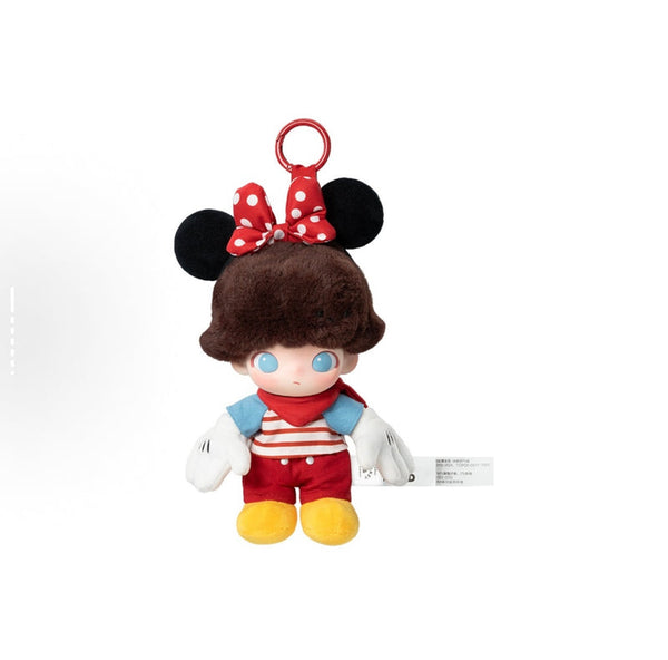 DIMOO WORLD VINYL PLUSH KEYCHAIN