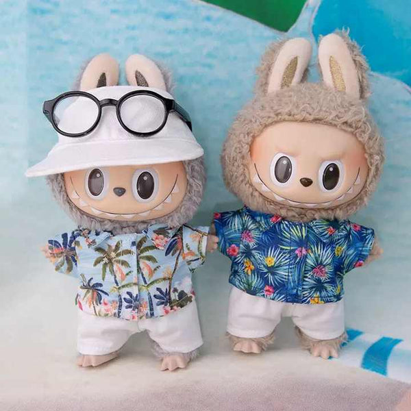 Labubu Beach Series Summer Swimsuit Blind Box