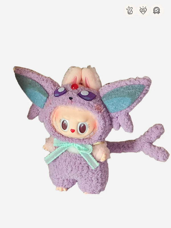 LABUBU Pokémon Espeon Outfit
